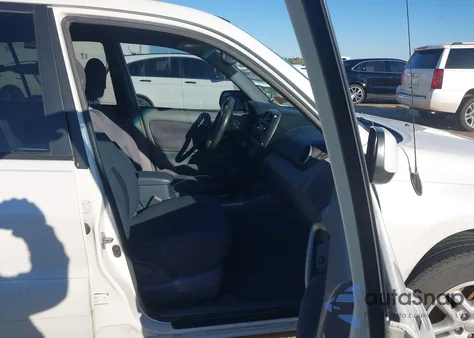 2002 Toyota Rav4 z USA, uszkodzony, nr VIN JTEGH20V120053979